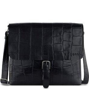 bugatti Nevio Maletín Mensajero Piel 30 cm