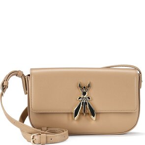 Patrizia Pepe Essential Fly Bolsa de hombro Piel 22 cm