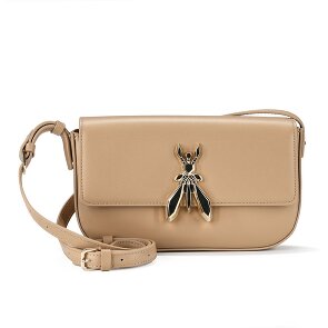 Patrizia Pepe Essential Fly Bolsa de hombro Piel 22 cm