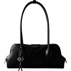 Calvin Klein Embossed Bolsa de hombro 30 cm