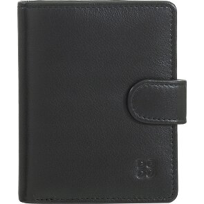 DuDu Bilbao Cartera Protección RFID Piel 8.5 cm