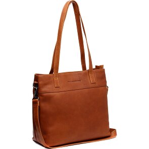 The Chesterfield Brand Nola Bolsa de compras Piel 30 cm