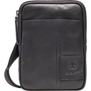 Strellson Hyde Park Brian Bolsa de hombro Piel 13 cm