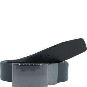 Porsche Design Cinturón reversible de cuero