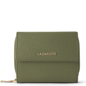 Lazarotti Bologna Leather Cartera Piel 12 cm