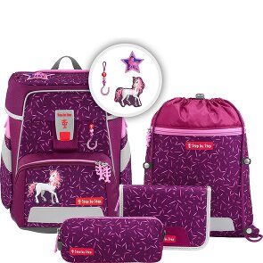 Step by Step Space Juego de mochilas escolares 5 piezas