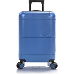 Heys Zen 4 ruedas Carro de la cabina S 54 cm con pliegue de expansión