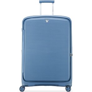 Roncato Arcade DLX 4 ruedas Carrito 78 cm con pliegue de expansión