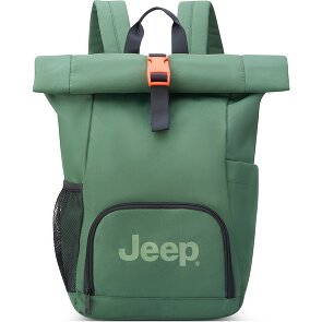Jeep JS016D Mochila de día 41 cm Compartimento para el portátil