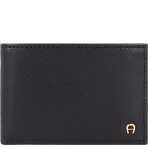 AIGNER Billetera de cuero Daily Basis 10 cm
