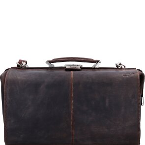 Greenland Nature Maletín médico Westcoast de cuero 40 cm