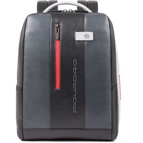 Piquadro Mochila Urban Piel 41 cm Compartimento para portátil