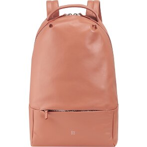 DuDu Mochila de piel 37 cm