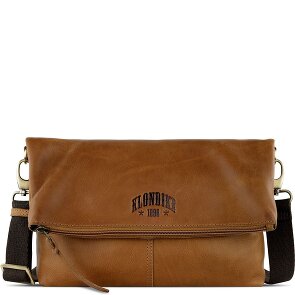 Klondike 1896 Rush Jessica Bolso de hombro de cuero 26 cm