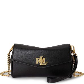 Lauren Ralph Lauren Tanner Bolsa de hombro Piel natural 19 cm