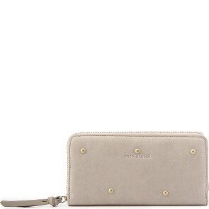 FredsBruder The Beaded One Cartera Piel natural 19 cm