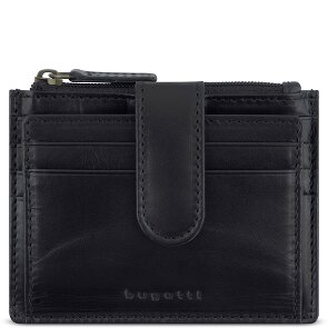 bugatti Remo Cartera Protección RFID Piel 11 cm