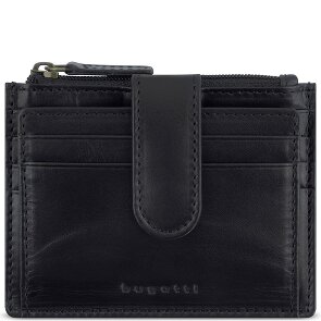 bugatti Remo Cartera Protección RFID Piel 11 cm