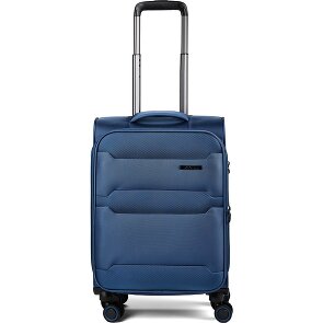 Cocoono Mauritius 4 ruedas Carro de la cabina S 58 cm con pliegue de expansión