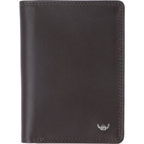 Golden Head Estuche para tarjetas de identidad Polo RFID Cuero 9 cm