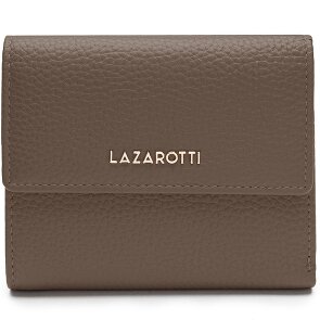 Lazarotti Bologna Leather Cartera Piel 12 cm