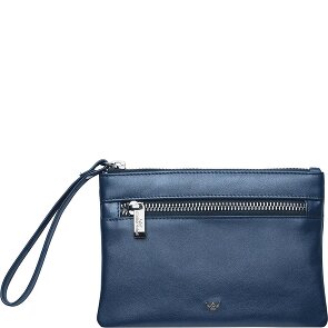 Golden Head Valencia Bolsa de hombre Protección RFID Piel 18 cm