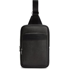 Tommy Hilfiger TH Flag Slingbag Cuero 28 cm