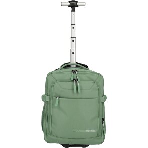 Travelite Kick Off 2 ruedas Carrito de mochila 40 cm Compartimento para el portátil