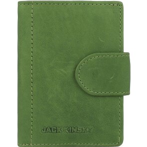 Jack Kinsky Aruba Cartera Protección RFID Piel 7.5 cm