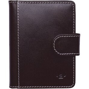 Golden Head Bari Estuche para tarjetas de crédito Piel 8 cm