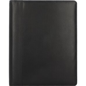 Alassio Monza estuche de escritura de cuero 34 cm