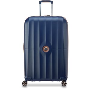 Delsey Paris Carrousel 2 4 ruedas Carrito 77 cm con pliegue de expansión