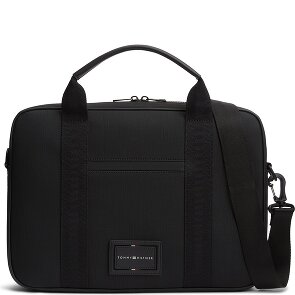 Tommy Hilfiger TH Foundation Bolsa para el portátil 38 cm