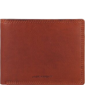 Jack Kinsky Montreal Cartera Protección RFID Piel 12 cm