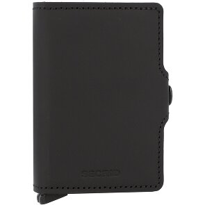 Secrid Twinwallet Funda mate para tarjetas de crédito RFID Piel 6,5 cm