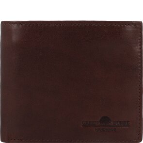 Greenburry Newport Cartera Protección RFID Piel 11 cm