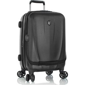 Heys Vantage 4 ruedas Carro de la cabina S 55 cm con pliegue de expansión