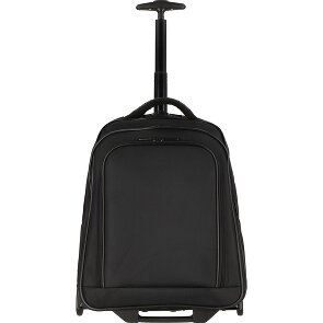 Dermata 2 ruedas Carrito de mochila 47.5 cm Compartimento para el portátil