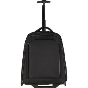 Dermata 2 ruedas Carrito de mochila 47.5 cm Compartimento para el portátil