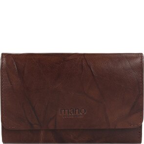 mano Billetera Donna Aurona Piel RFID 14,5 cm