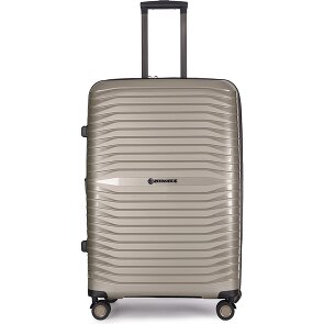 Stratic Bright+ 4 ruedas Carrito L 76 cm con pliegue de expansión