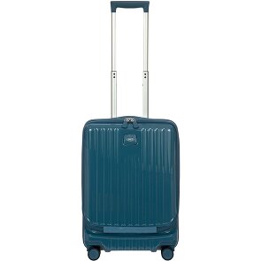 Bric's Positano 4 ruedas Carro de la cabina 55 cm con pliegue de expansión