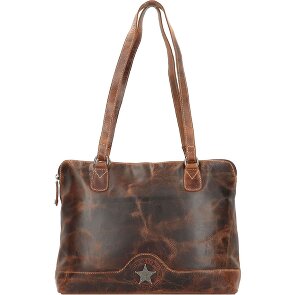 Billy the Kid Bolso de hombro Ranger Piel 38 cm