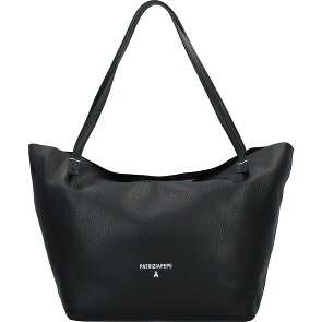 Patrizia Pepe Bolsa de compras Piel natural 30 cm
