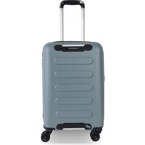 Hedgren Comby Grip S 4 ruedas Carro de la cabina S 55 cm