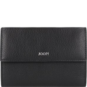 Joop! Lantea Cosma Cartera Bloqueo RFID Piel natural 13.5 cm