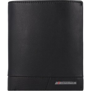 Samsonite PRO-DLX 6 Billetera de cuero RFID 10,5 cm