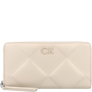 Calvin Klein Quilt Cartera 19 cm