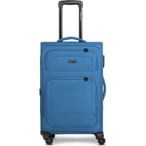 Smartbox Edition 04 4 ruedas Carrito 67 cm con pliegue de expansión