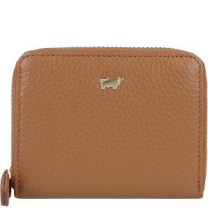 Braun Büffel Asti Estuche para tarjetas de crédito Piel 10.5 cm